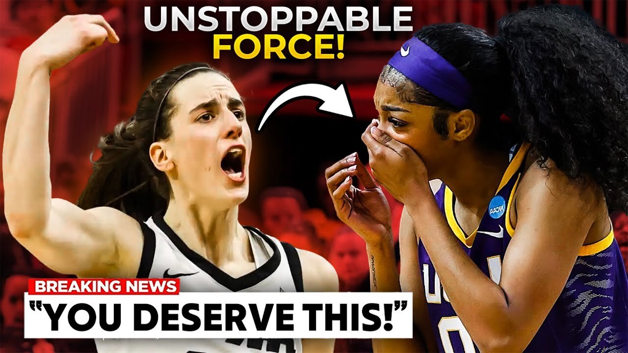 Clark vs. Reese: The New Rivalry That's Taking Over Women's Hoops!