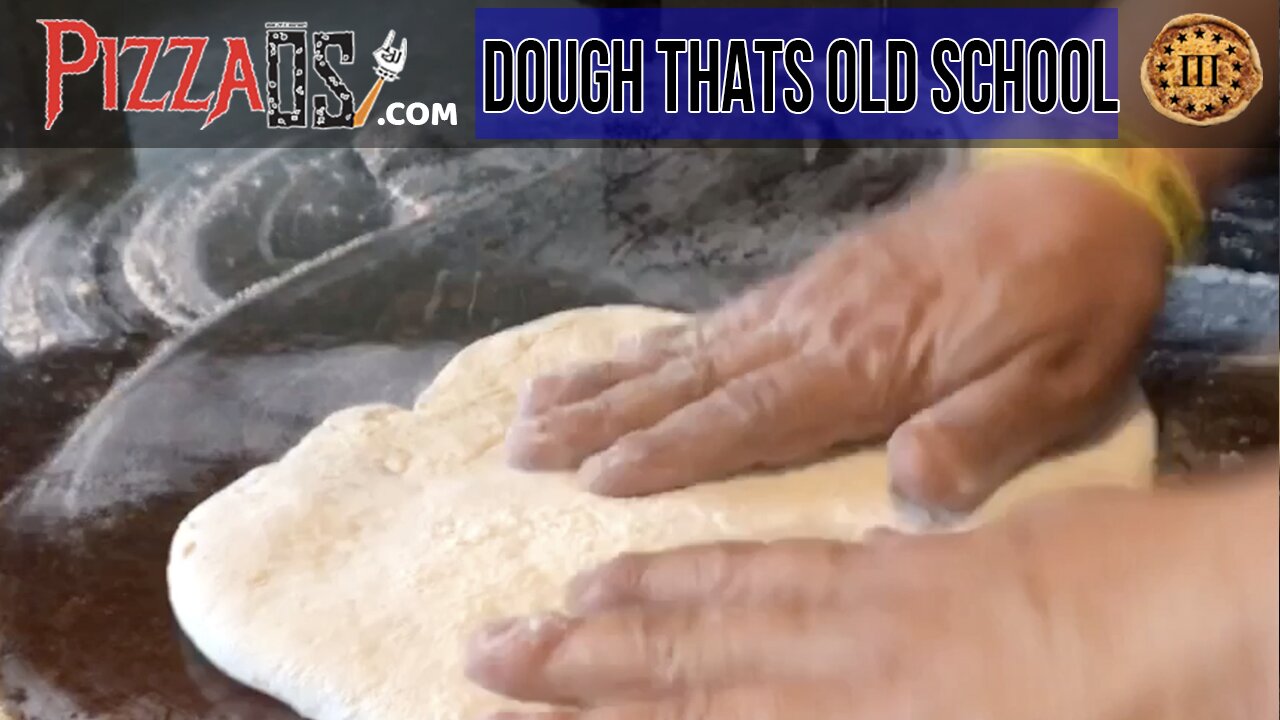 Dough That's Old School