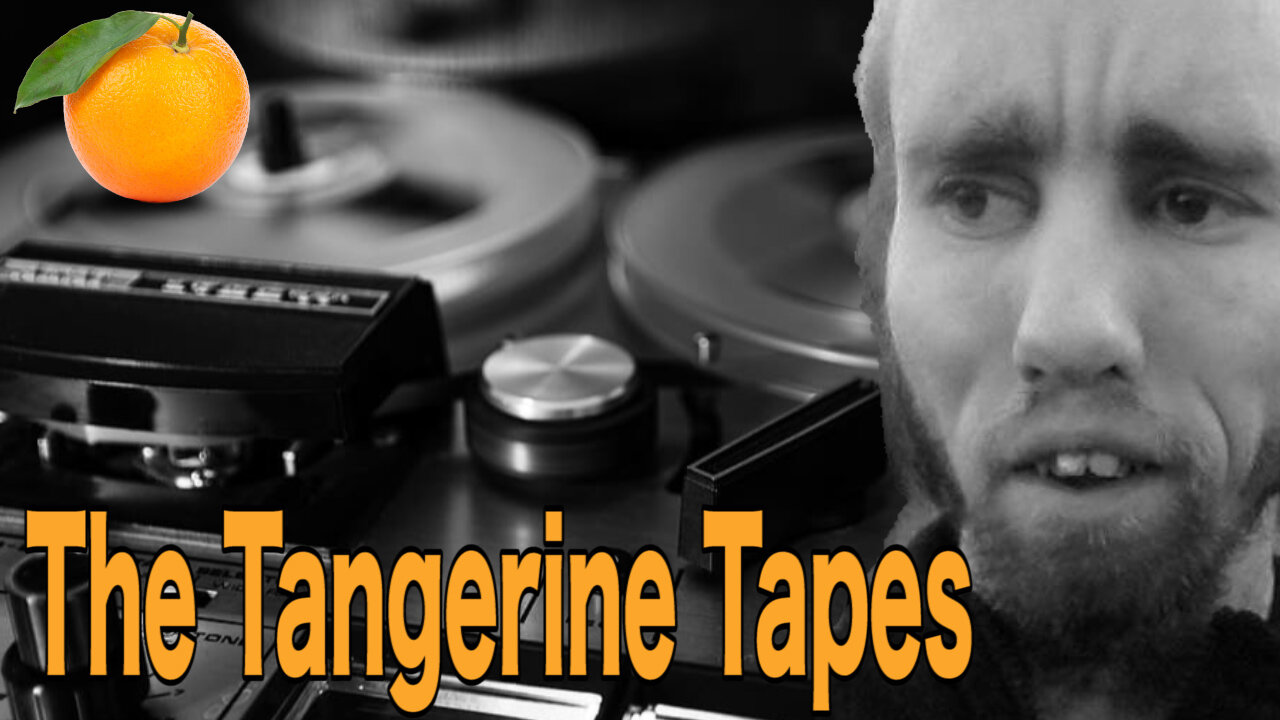 The Tangerine Tapes Volume 1 Cyrax MBM Tangerine Cat