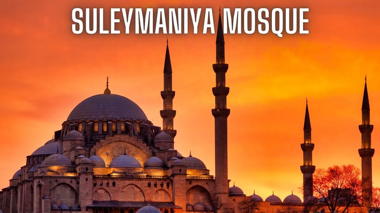 Inside Suleymaniye Mosque Istanbul: Discovering the Beauty and History of an Ottoman Masterpiece