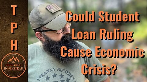 Could student loan ruling cause Economic crisis?