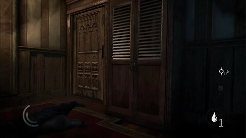 Thief Part 3 The Old Lady