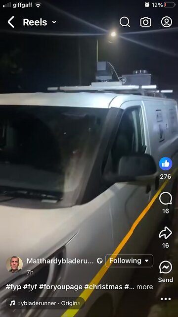 Bladerunners ULEZ cameras