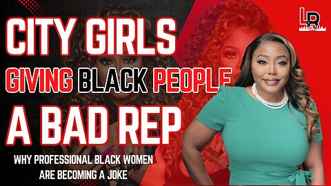 Professional City Girls in Seats of Power: Why black people suffer from their success.