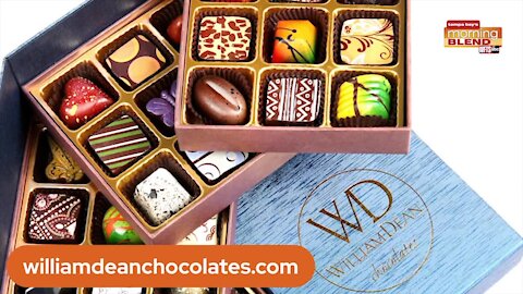 William Dean Chocolates | Morning Blend