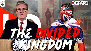 The DIVIDED Kingdom: Mass Immigration, Riots, and the Death of Free Speech