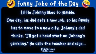 Daily Joke of the Day - Funny Short Joke