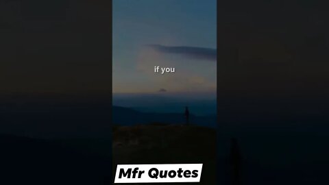 If you......Quotes of the day in english