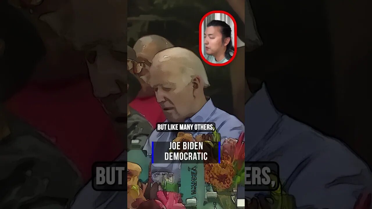 Joe Biden, Fall Asleep During Meeting With Victims Of The Maui Fires?