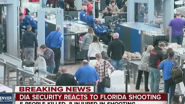 DIA security reacts to Florida shooting