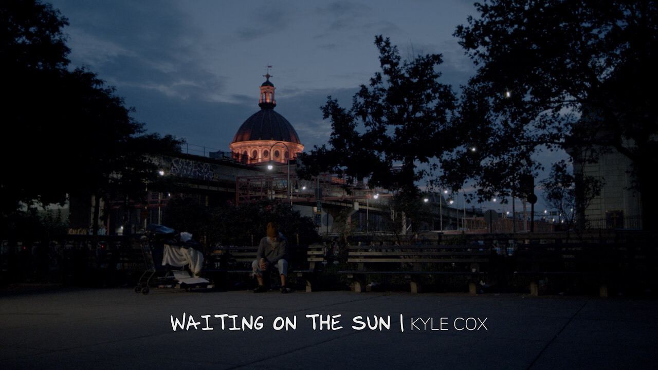 “Waiting on the Sun” by Kyle Cox