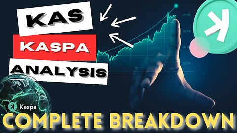 🚀 Kaspa (KAS) Crypto Coin -🚨NEW ALL TIME HIGHS!🚨