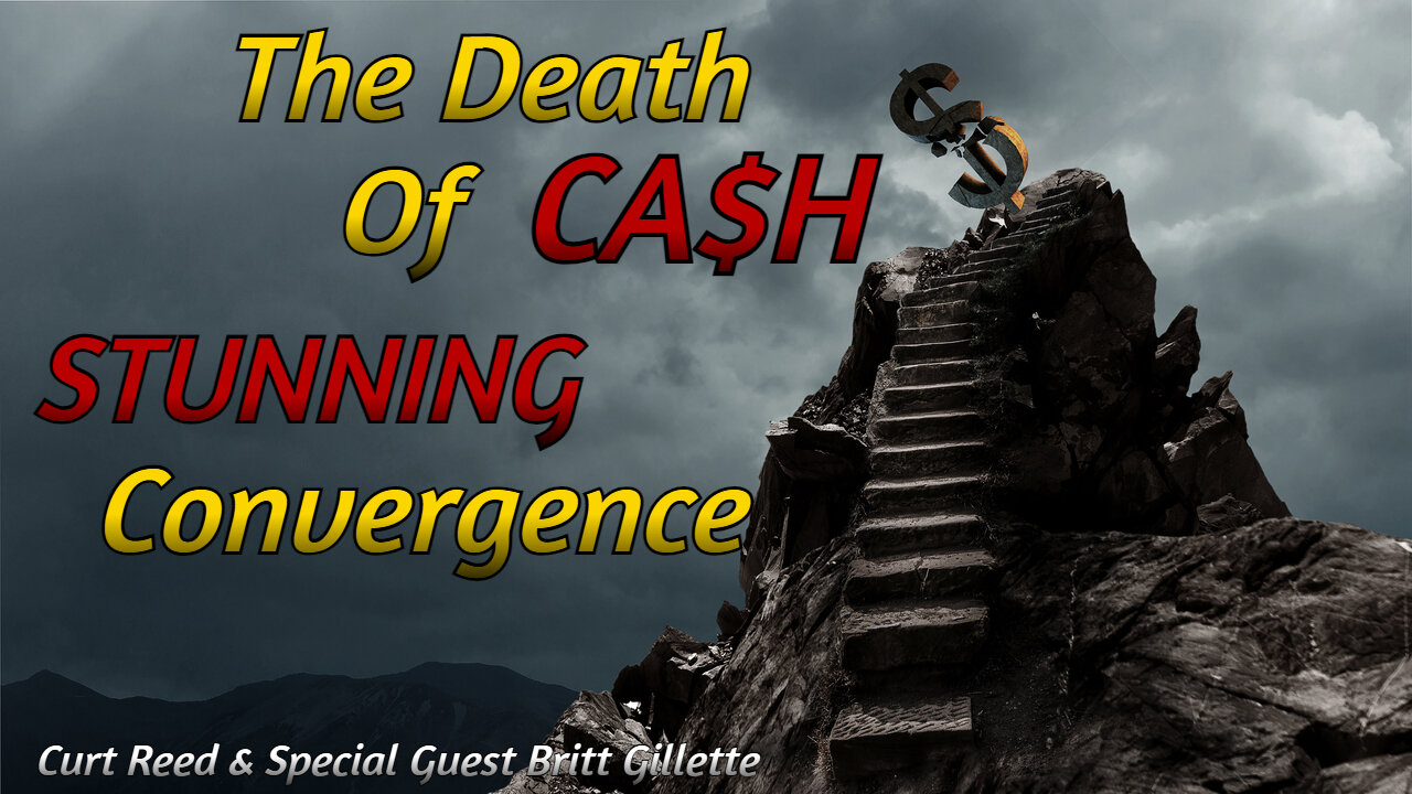 Th Death Of CA$H, STUNNING Convergence! | Special Guest Britt Gillette | 9/12/24