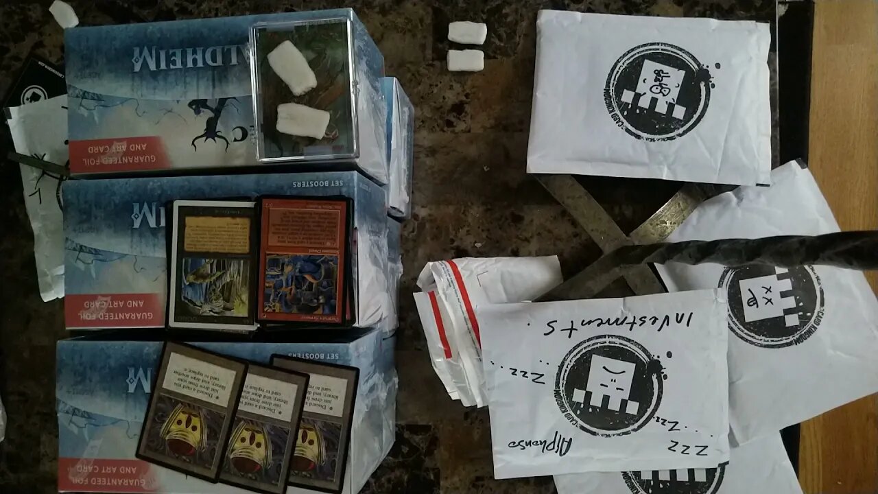 The Algoryhthym continues!!