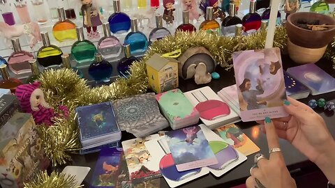 Raven Mini Reading 💓🥳🦄