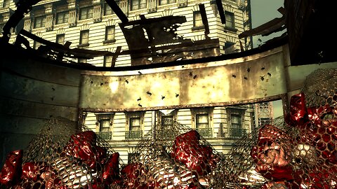 Fallout 3 Mods - Animated Flies Swarms by AmaccurzerO