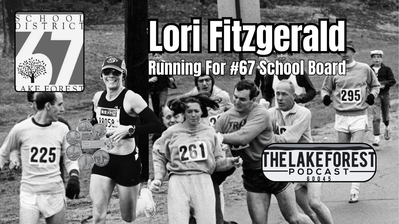 Lori Fitzgerald: Lake Forest Caucus Nominee for District 67 School Board | April 2025 Election