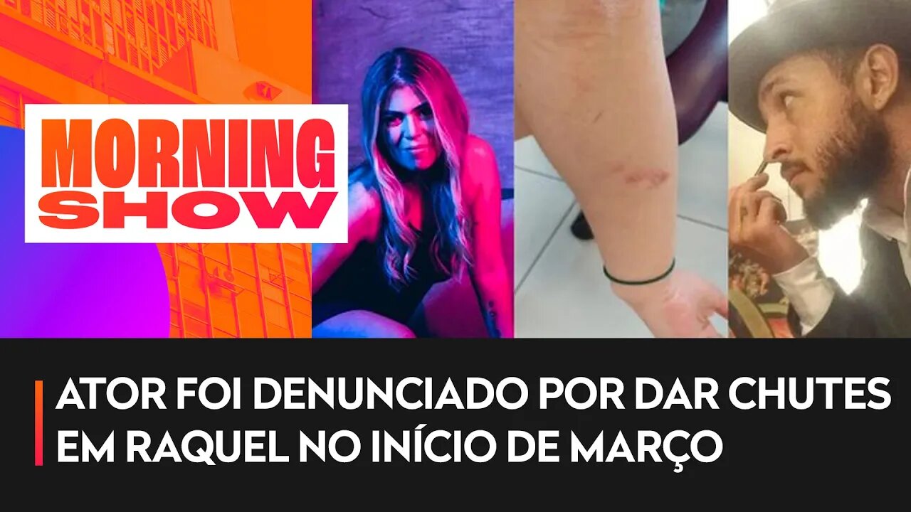 Ex-marido de Bruna Surfistinha tem medida protetiva decretada