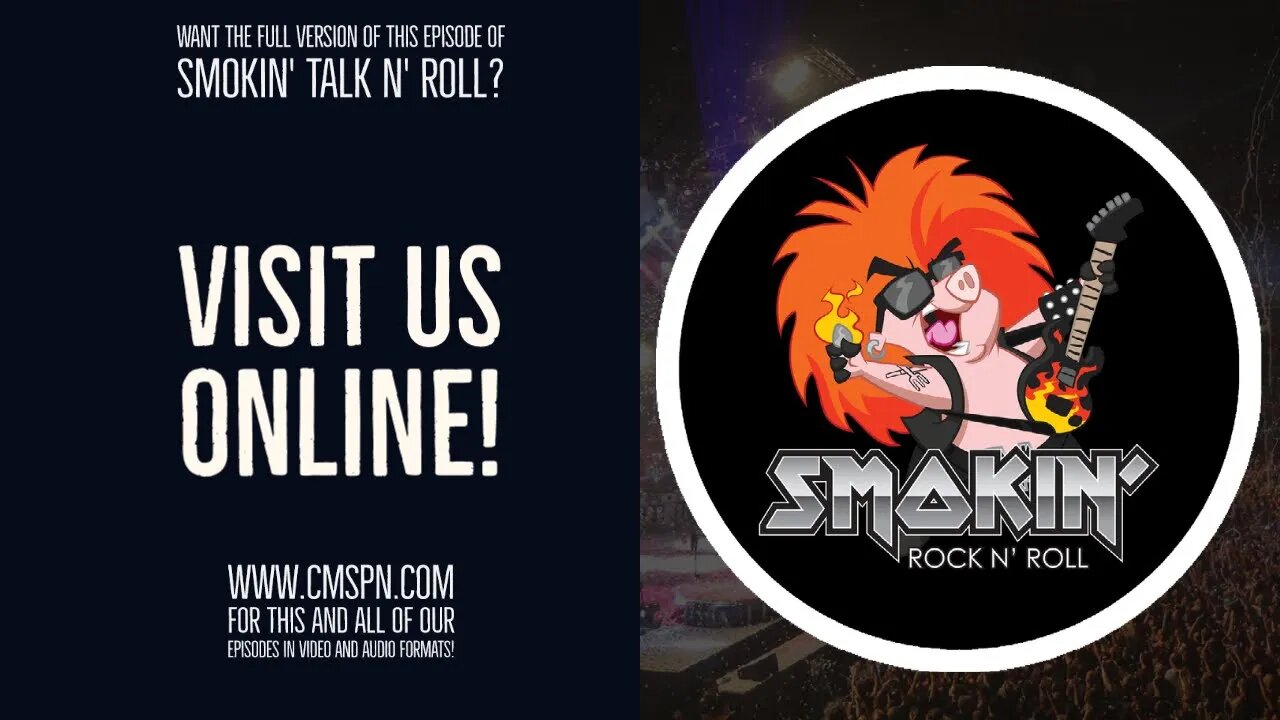 SRNR | Talking Heavy Metal with Pricilla's Brad Slitt & Bret Michaels Band's Pete Evick
