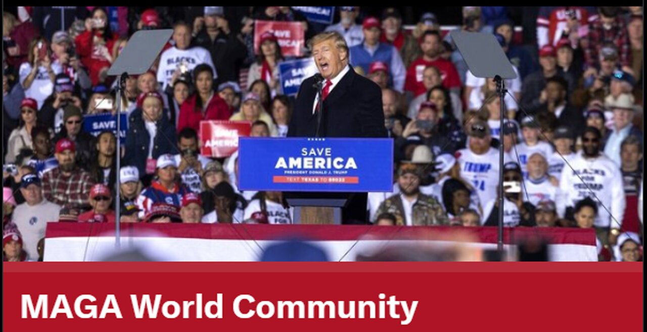 🔴Catch up to what has been last stated by Trump #MAGA #Trump2024