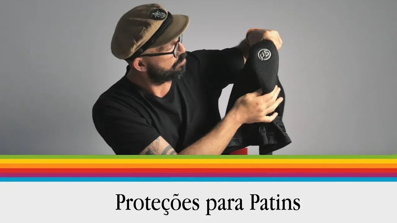 Proteções Importantes para Patinagem