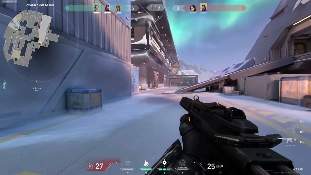 Urmarel @ Valorant | Play 4 FUN all luck no skill 1 26092022