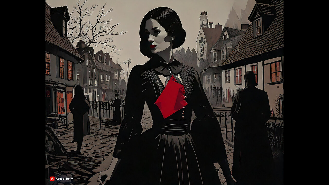 The Scarlet Letter: Guilt, Sin, and Redemption Explored