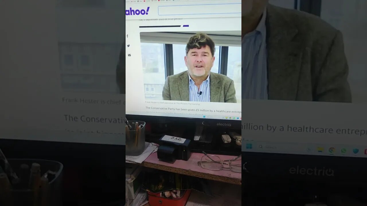 Guess who will get the next health contract