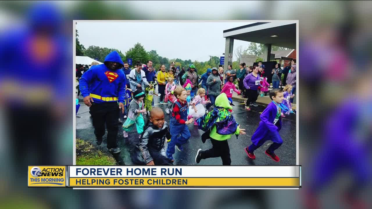 Forever Home Run