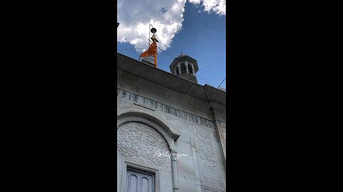 Beautiful and Gurudwara sahib in Maharashtra