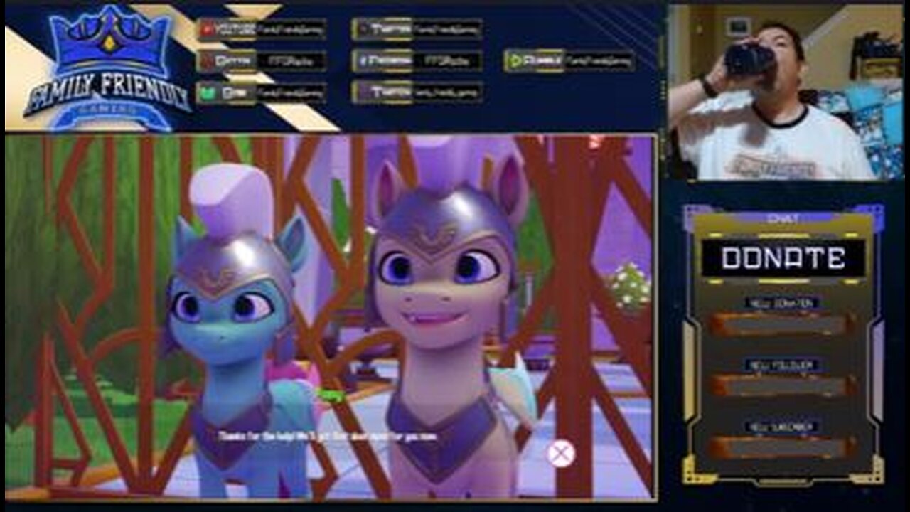 My Little Pony A Zephyr Heights Mystery Episode 3