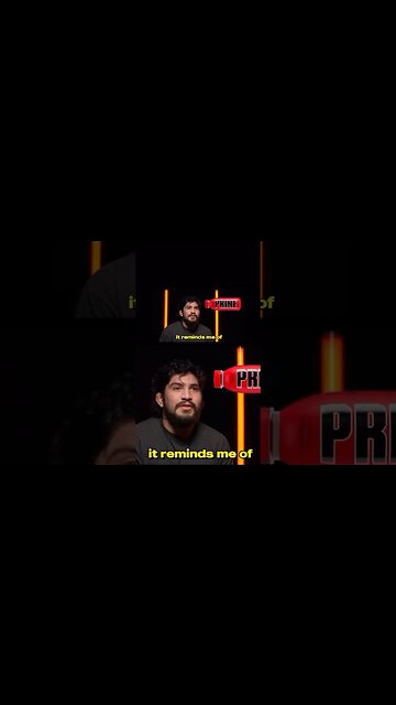 #dillon says this ridiculous thing 😂 at Dazn boxing conference with #loganpaul