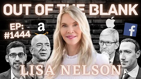 Out Of The Blank #1444 - Lisa Nelson