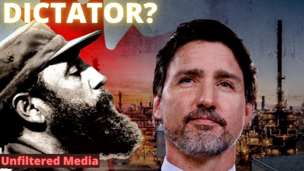 Is Justin Trudeau a DICTATOR!? Trudeau BLASTED by European Parliament. (Freedom Convoy Fallout)