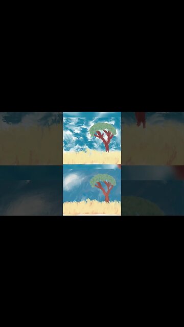 Just a nice Tree Sketch... #art #sketching #sketch