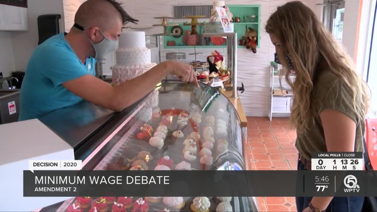 Workers, business owners and economists split on $15 minimum wage increase