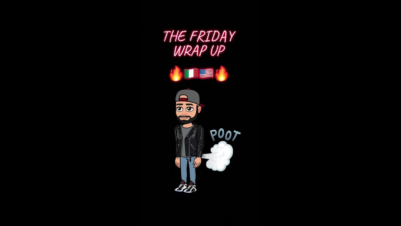 The Friday Wrap Up 1 21 22