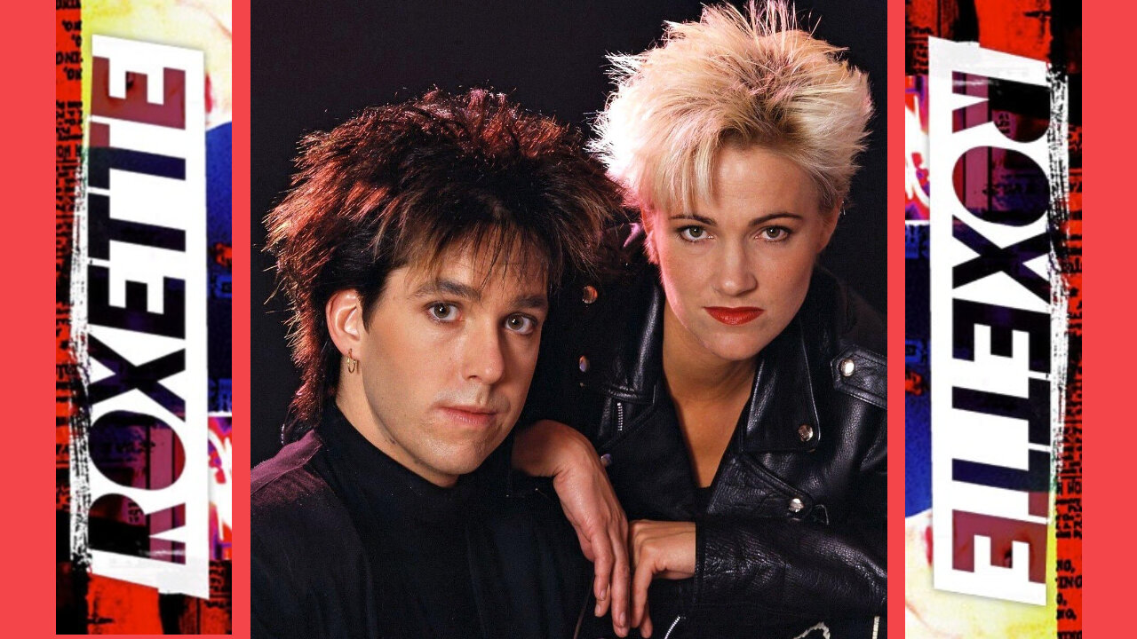 ROXETTE - SPENDING MY TIME