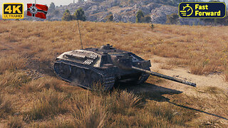 E 25 - Steppes - World of Tanks - WoT - FastForward