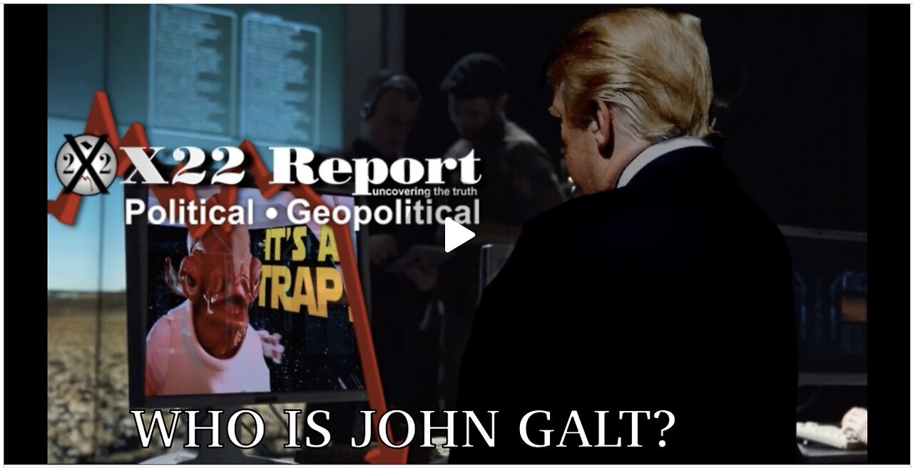 X22-[DS] Prepares 4 Trump's Win, TRAPS R SET,They Forgot 1 Important Detail. TY JGANON, SGANON