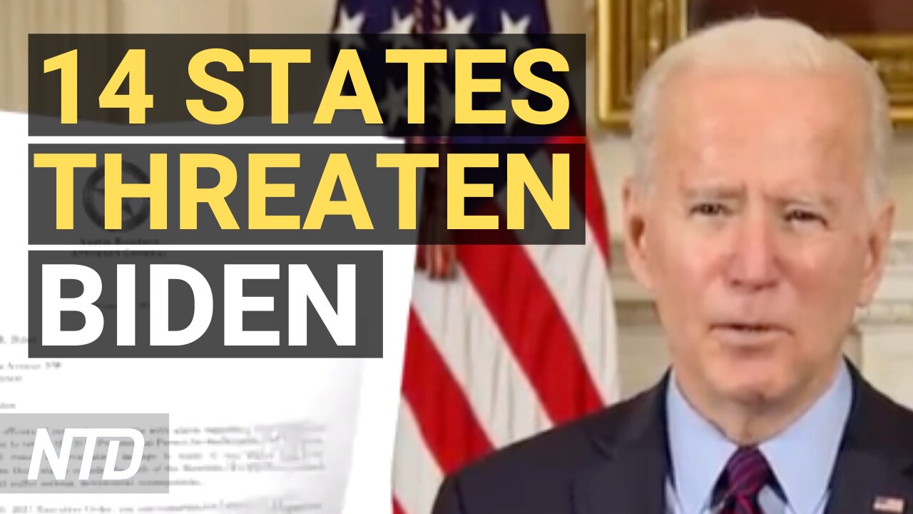 14 States Ask Biden to Rethink Keystone Order; Is Now The Time to Buy A Home? | NTD Business