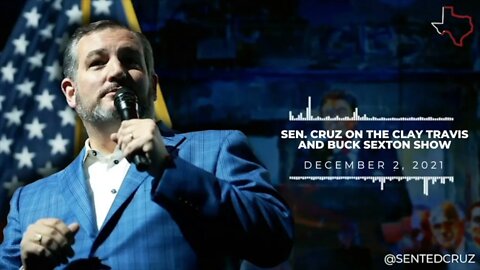 Sen. Cruz on with Clay Travis & Buck Sexton: WTA Showing ‘Extraordinary Courage’ Calling Out China