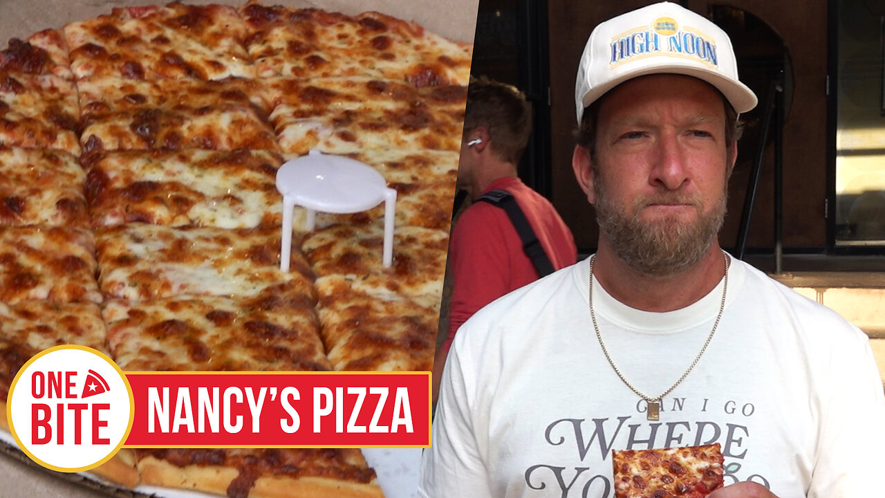 Barstool Pizza Review - Nancy's Pizza (Chicago, IL)