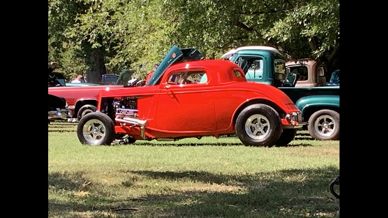 Gallipolis Car Show