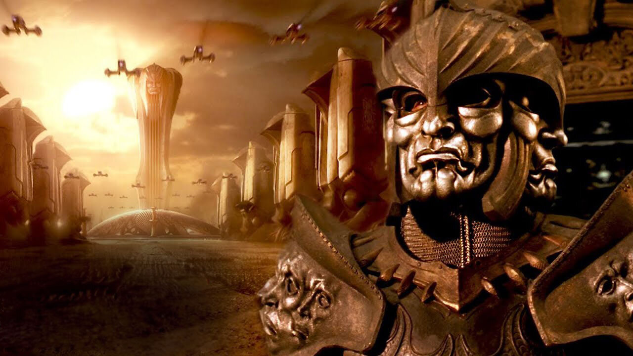 The Chronicles of Riddick (2004) | Convert or Die