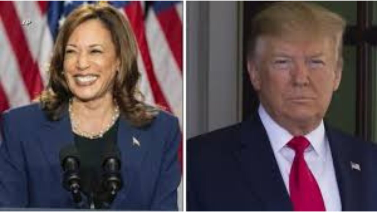 Harris and Trump both head to Pennsylvania