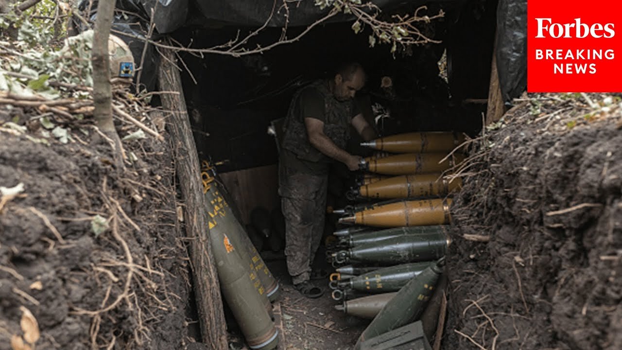 Pentagon Spokesperson Pressed On Ukraine’s Requests For ‘Longer-Range Weapons’