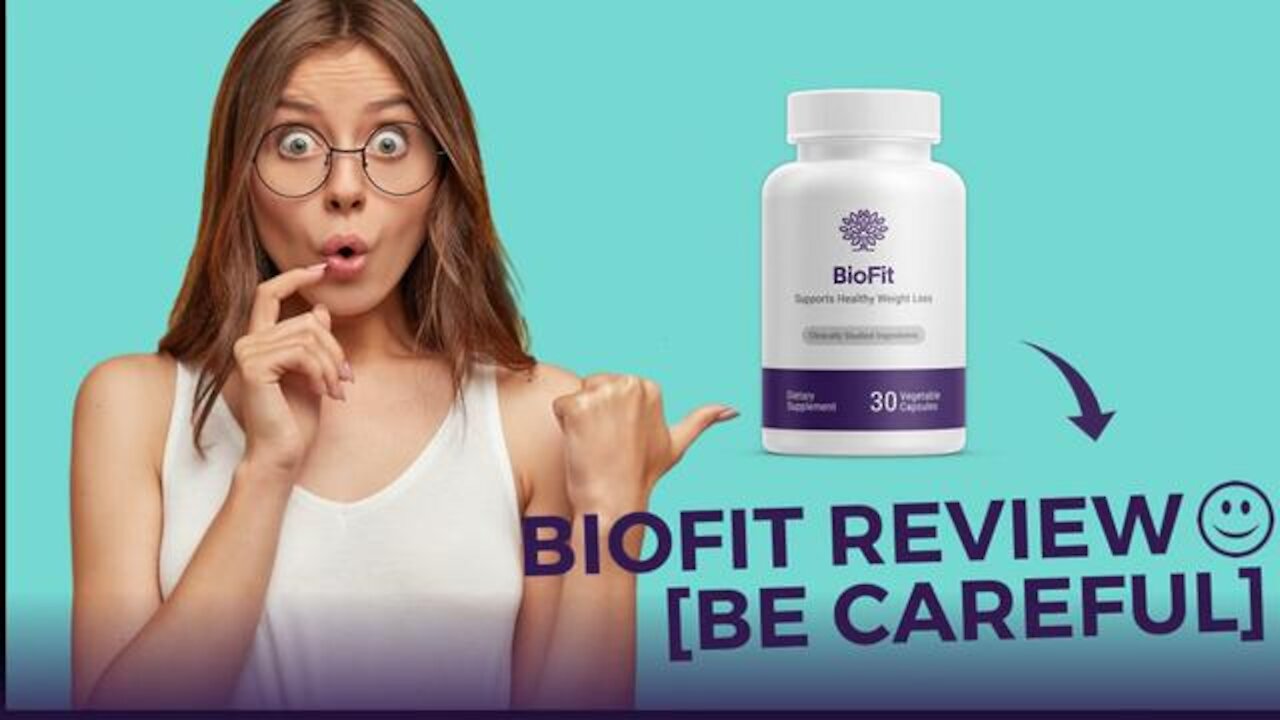 HOW DOES BIOFIT WORK? LEARN HOW TO LOOSE WEIGHT THROUGH PROBIOTICS [REVIEW]