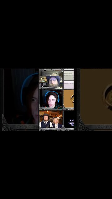 Billy & Cole #actualplay #avenuestudios #pathfinder #outlawsofalkenstar #ttrpg #roleplay #brothers