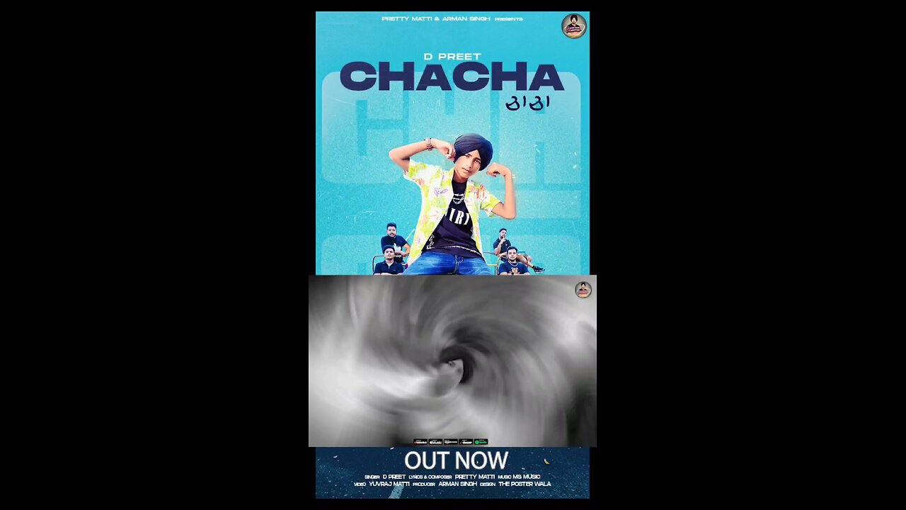 ChaCha New Song - D Preet ! Pretty matti